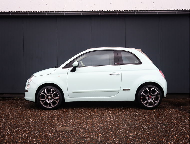 Fiat 500C