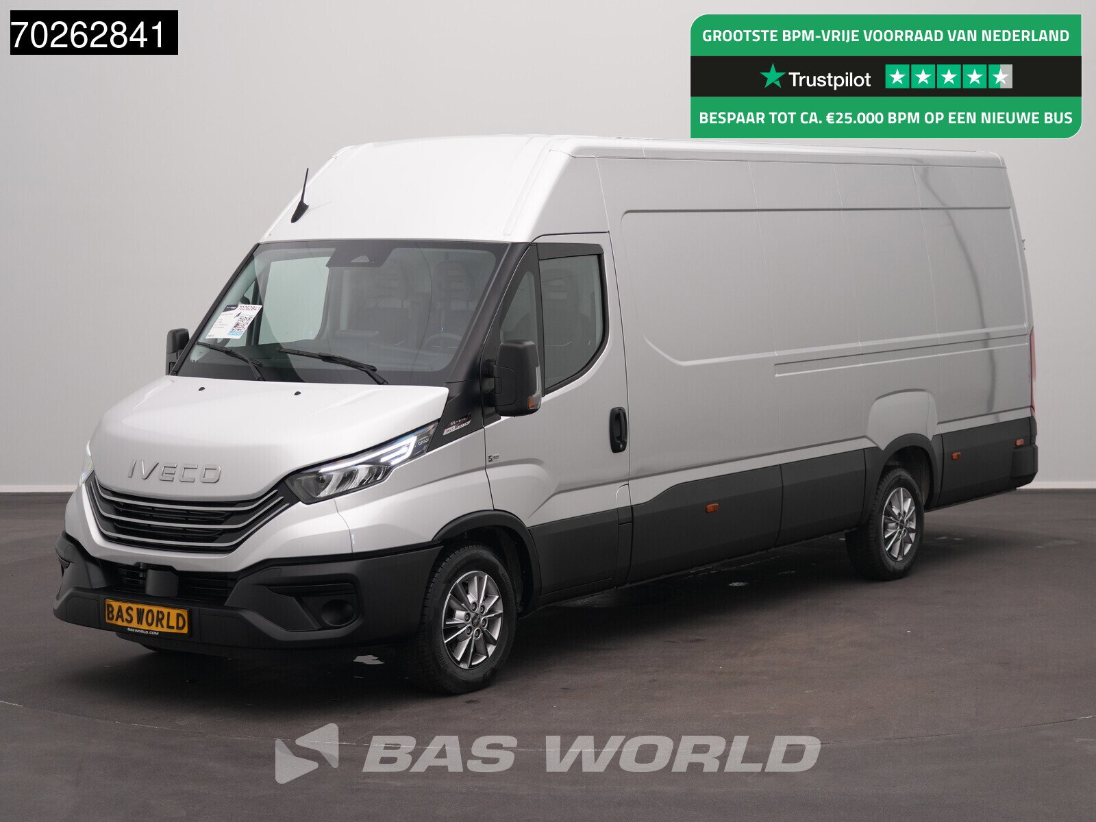 Foto van Iveco Daily