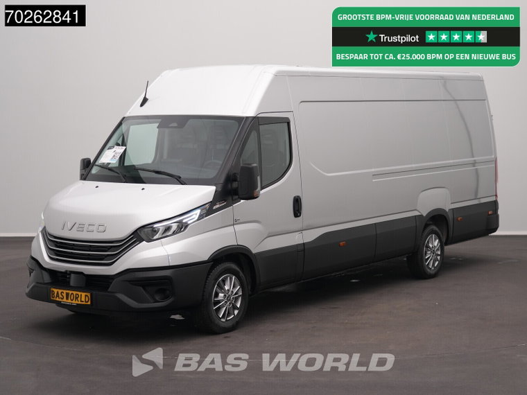 Foto van Iveco Daily