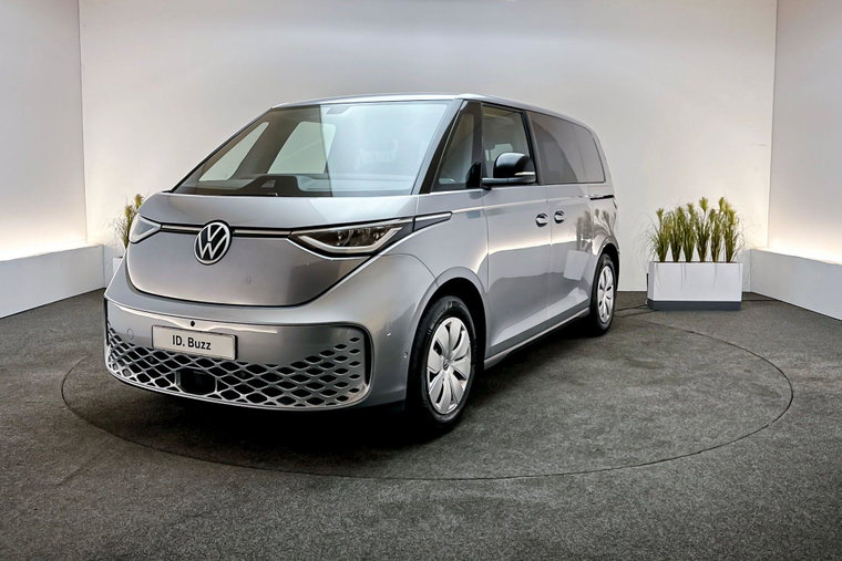 Volkswagen ID. Buzz