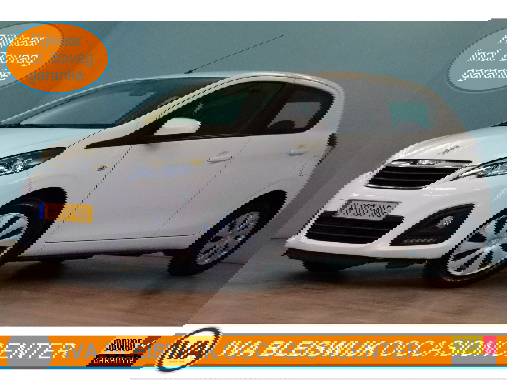 Foto van Peugeot 108