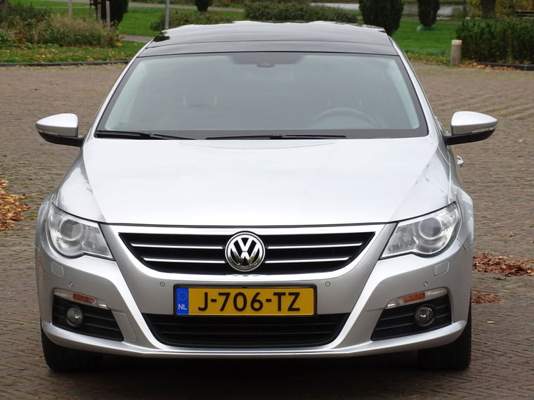 Volkswagen Passat CC