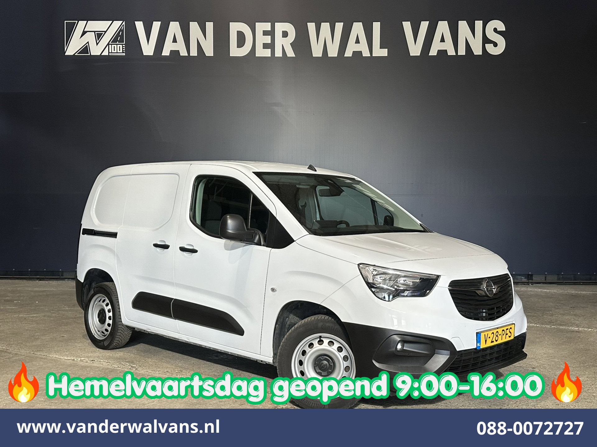Foto van Opel Combo