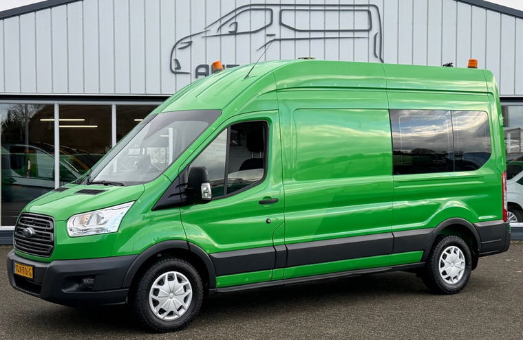 Foto van Ford Transit