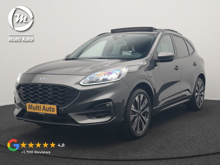 Foto van Ford Kuga