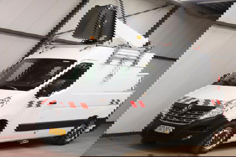 Foto van Renault Master