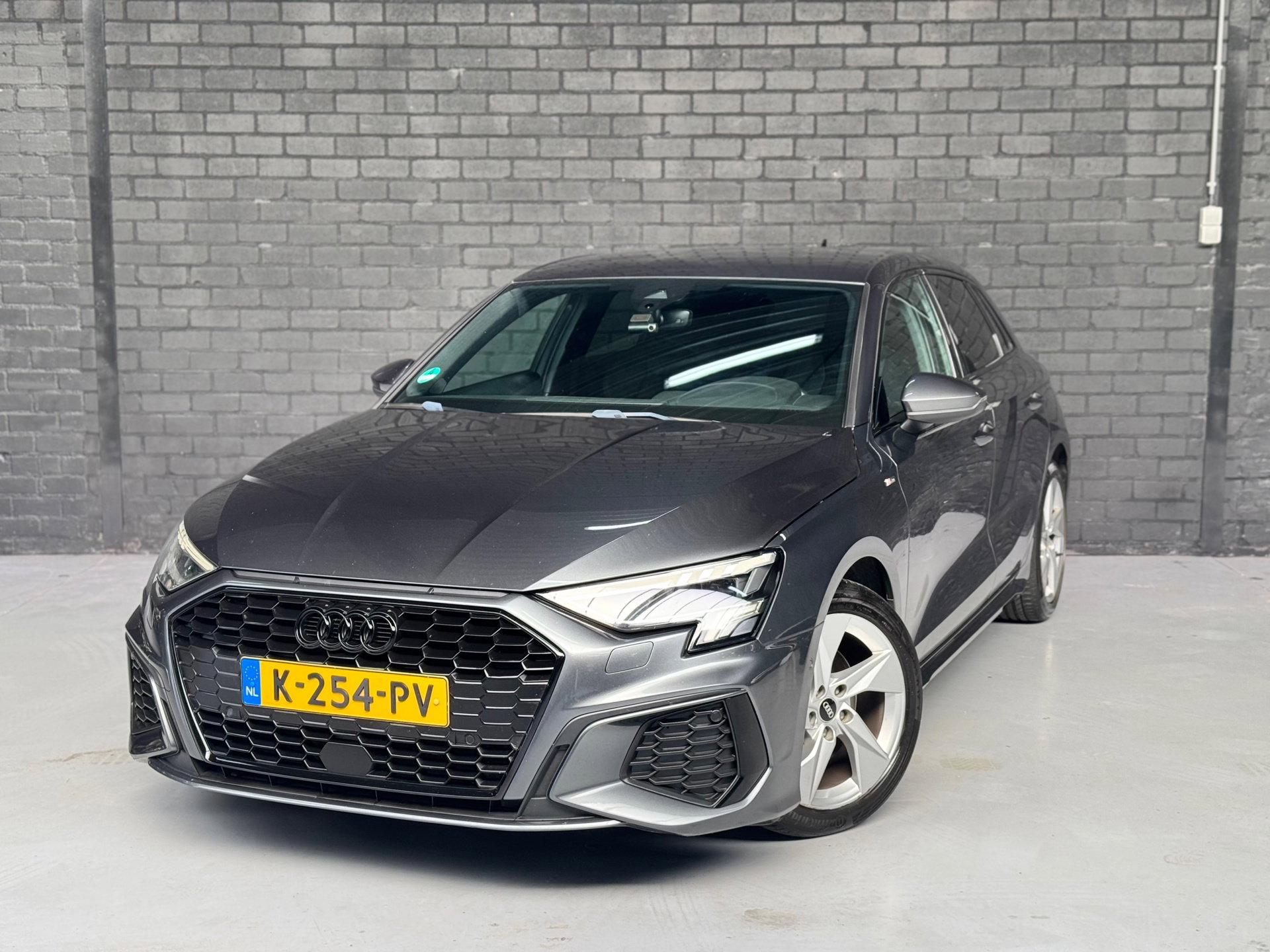 Foto van Audi A3