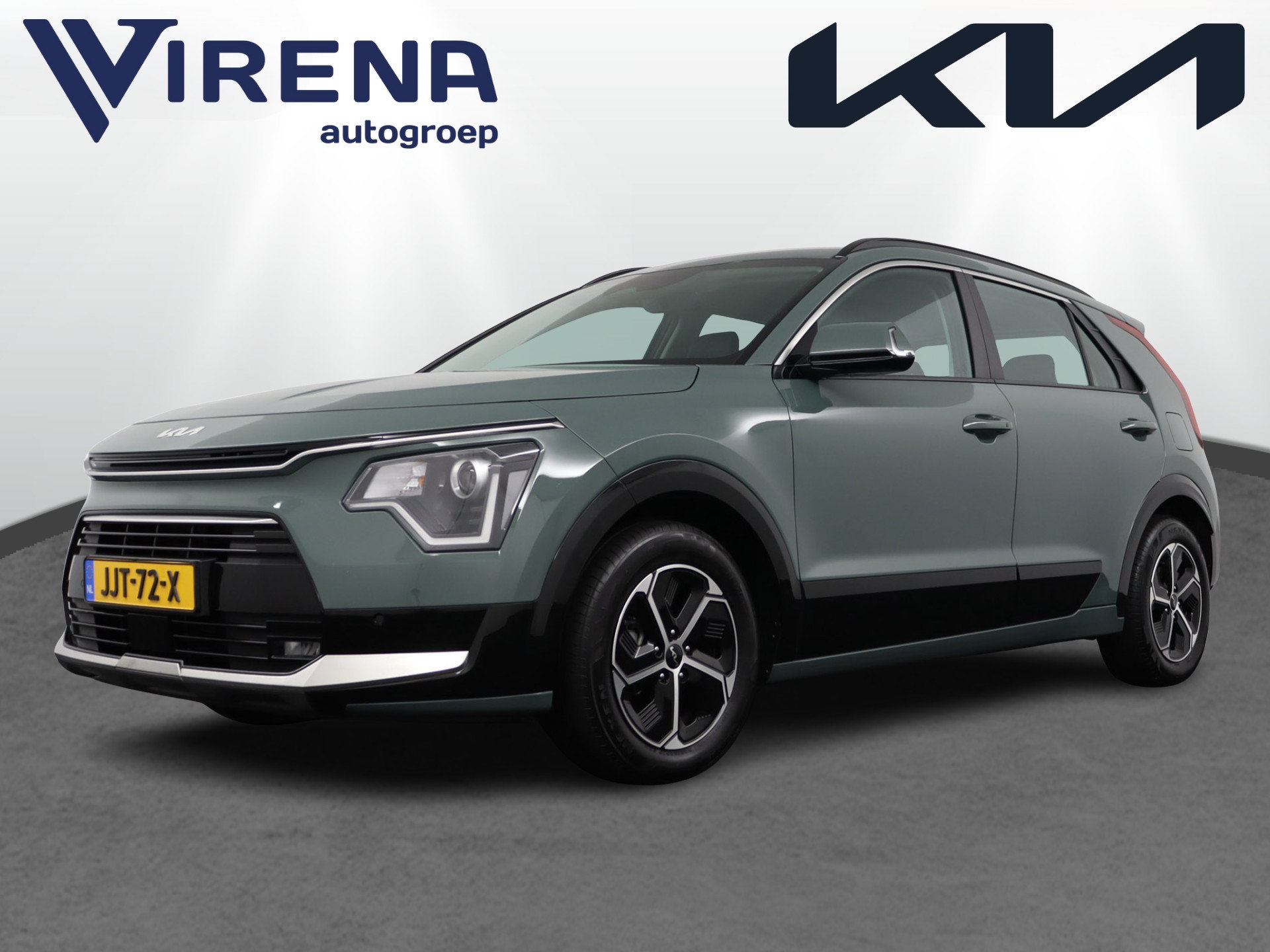 Foto van Kia Niro