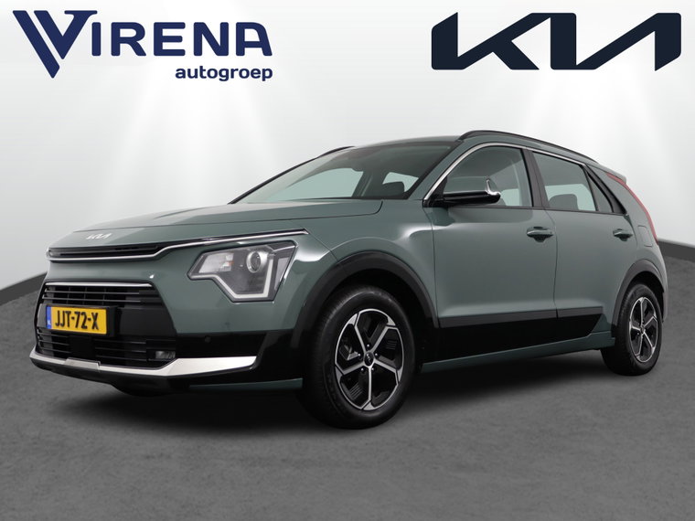Foto van Kia Niro