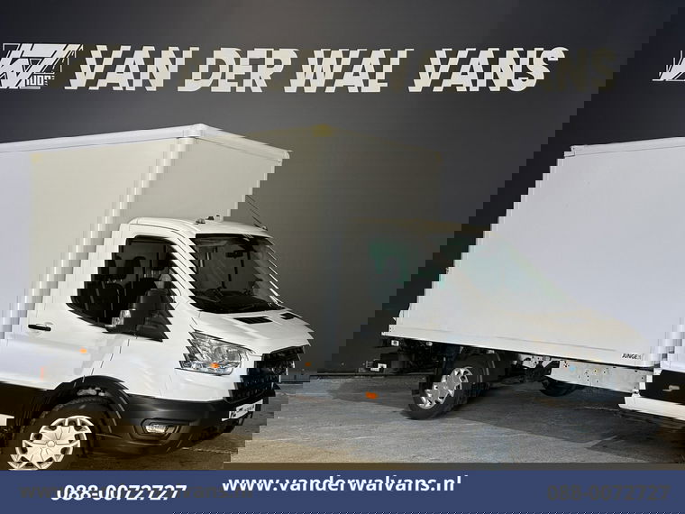 Foto van Ford Transit