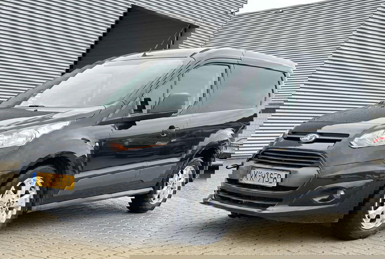 Foto van Ford Transit Connect