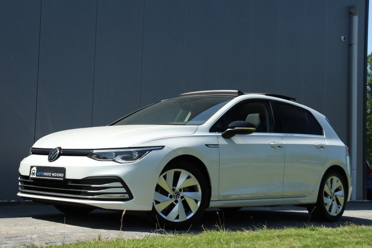 Foto van Volkswagen Golf