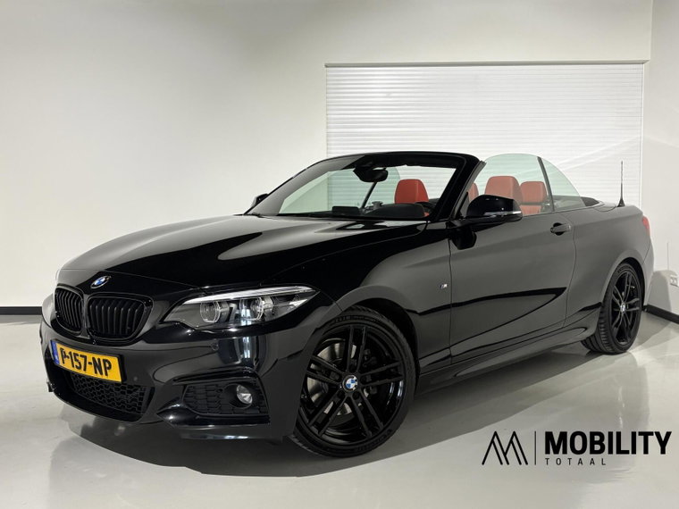 Foto van BMW 2 Serie