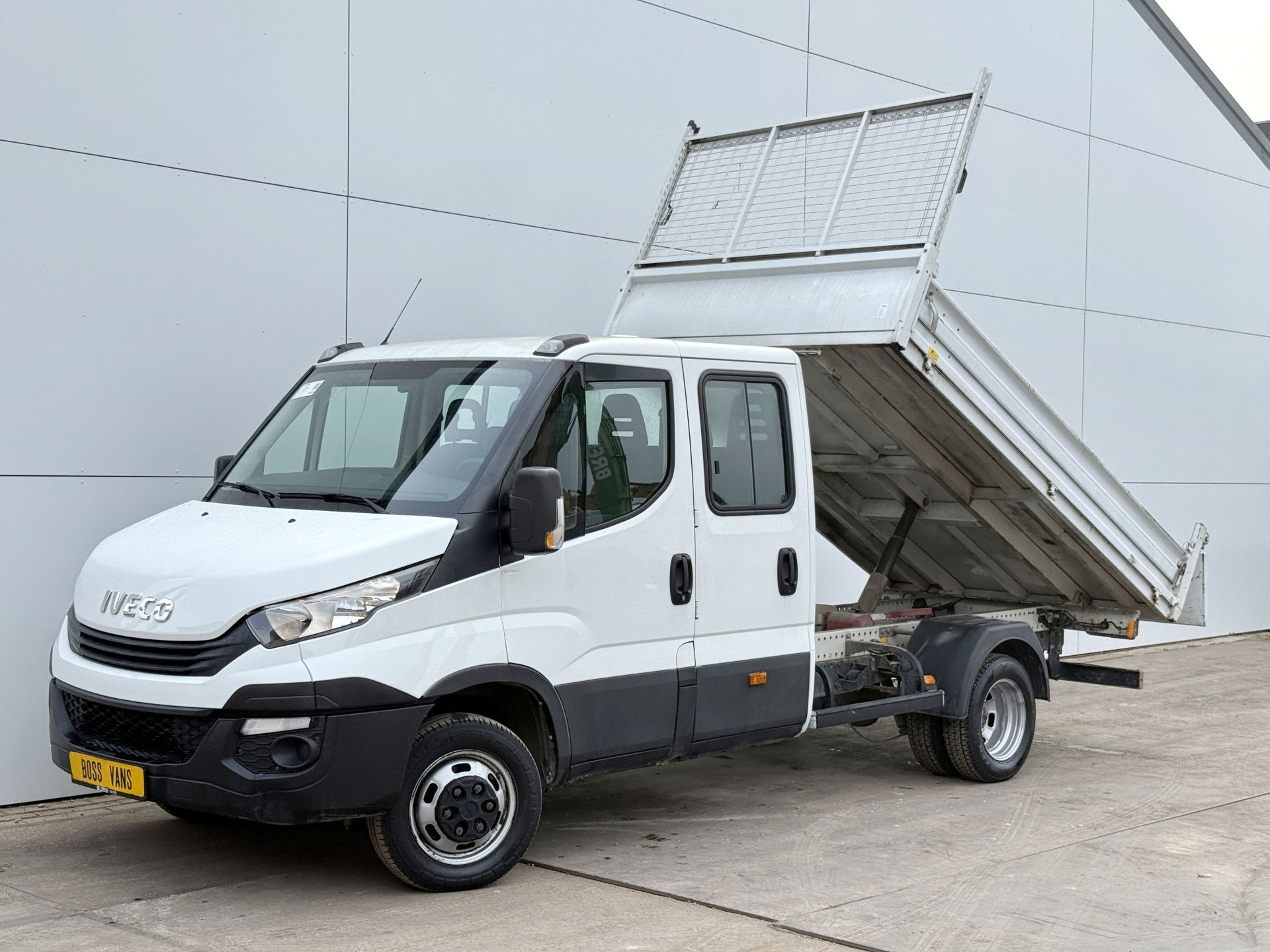 Foto van Iveco Daily