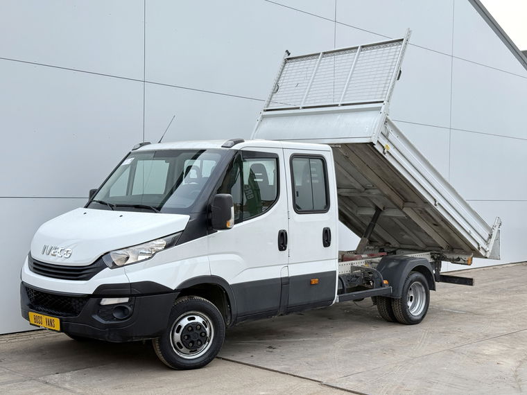 Foto van Iveco Daily