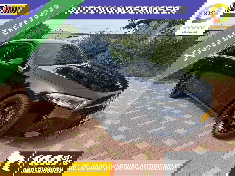 Foto van Mercedes-Benz A-Klasse