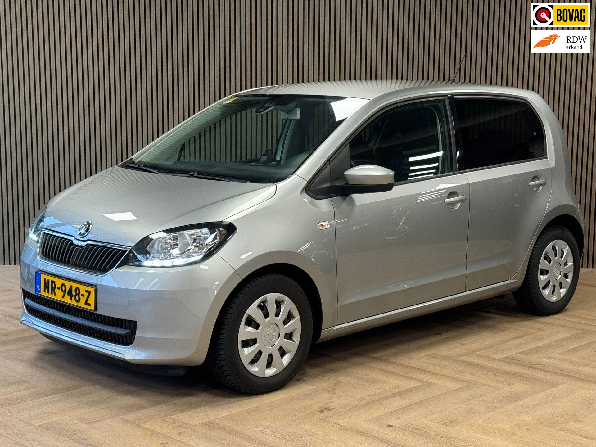 Foto van Škoda Citigo