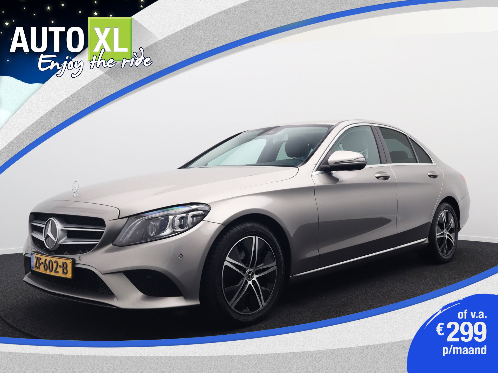 Foto van Mercedes-Benz C-Klasse