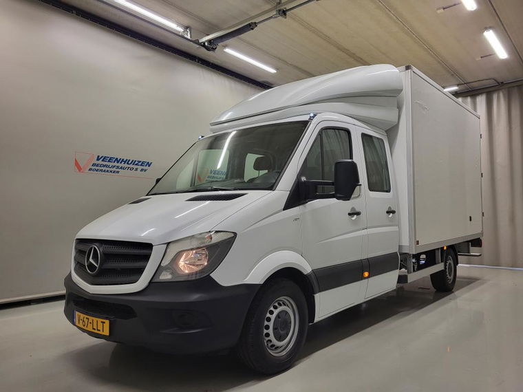 Foto van Mercedes-Benz Sprinter