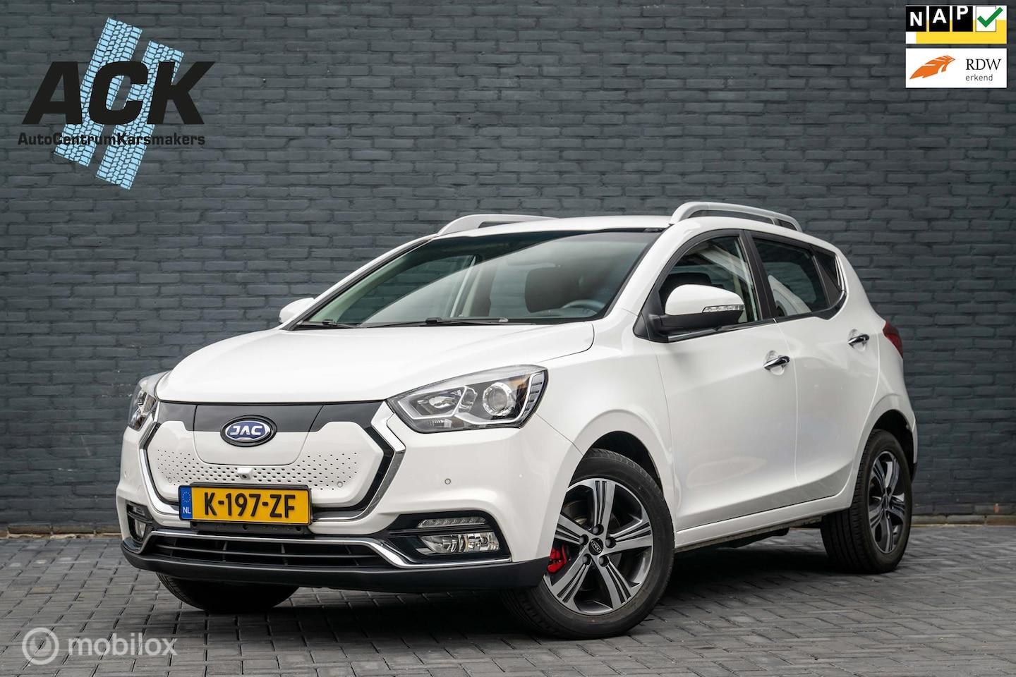 Foto van JAC iEV7S