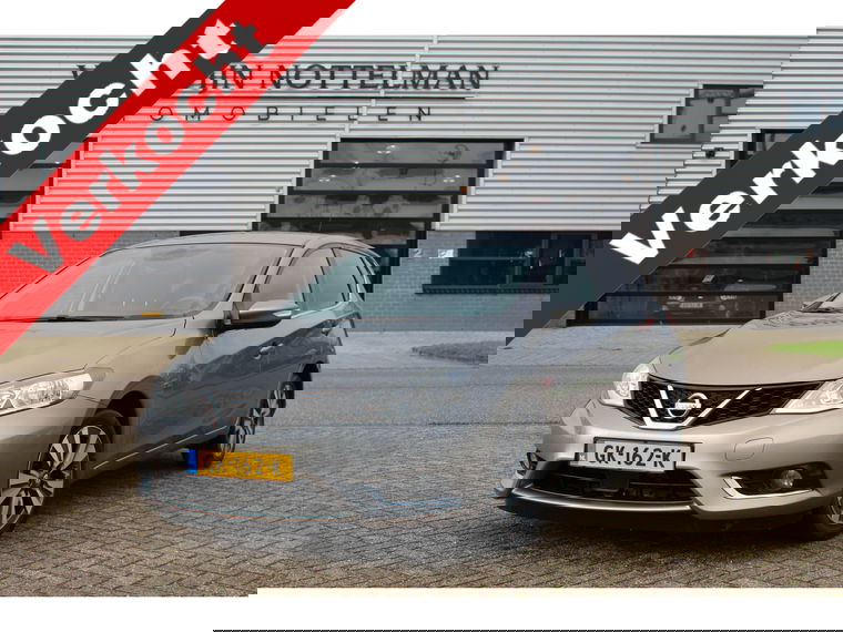 Foto van Nissan Pulsar