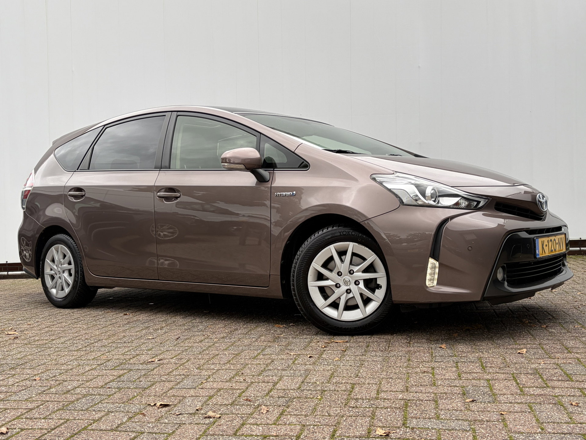 Foto van Toyota Prius
