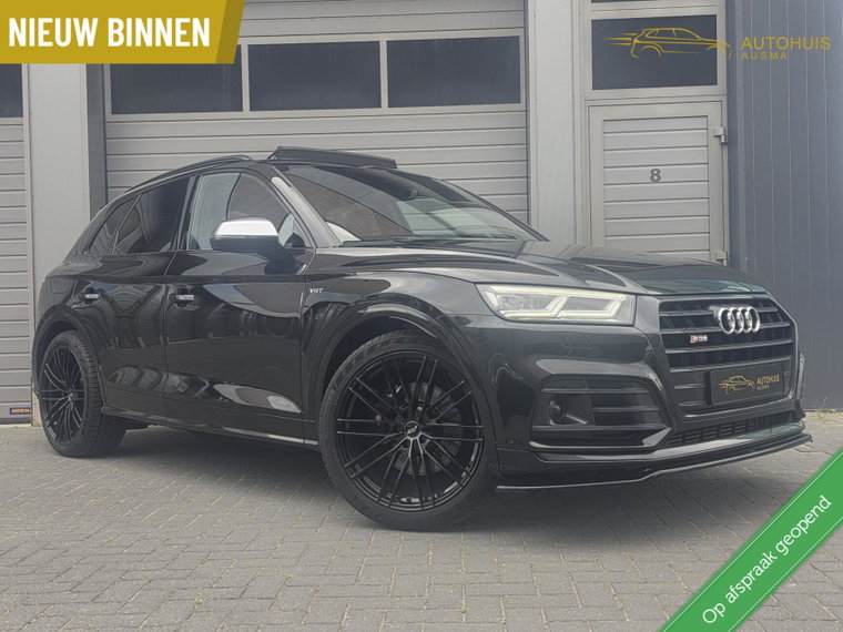 Foto van Audi SQ5