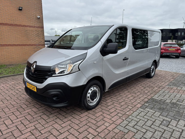 Foto van Renault Trafic