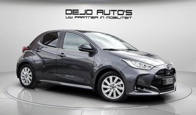 Mazda 2 Hybrid