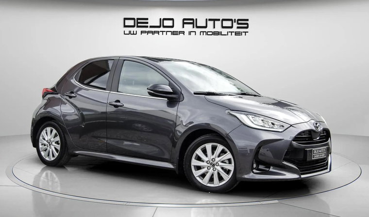 Mazda 2 Hybrid