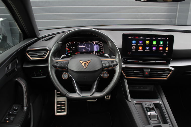 CUPRA Leon Sportstourer