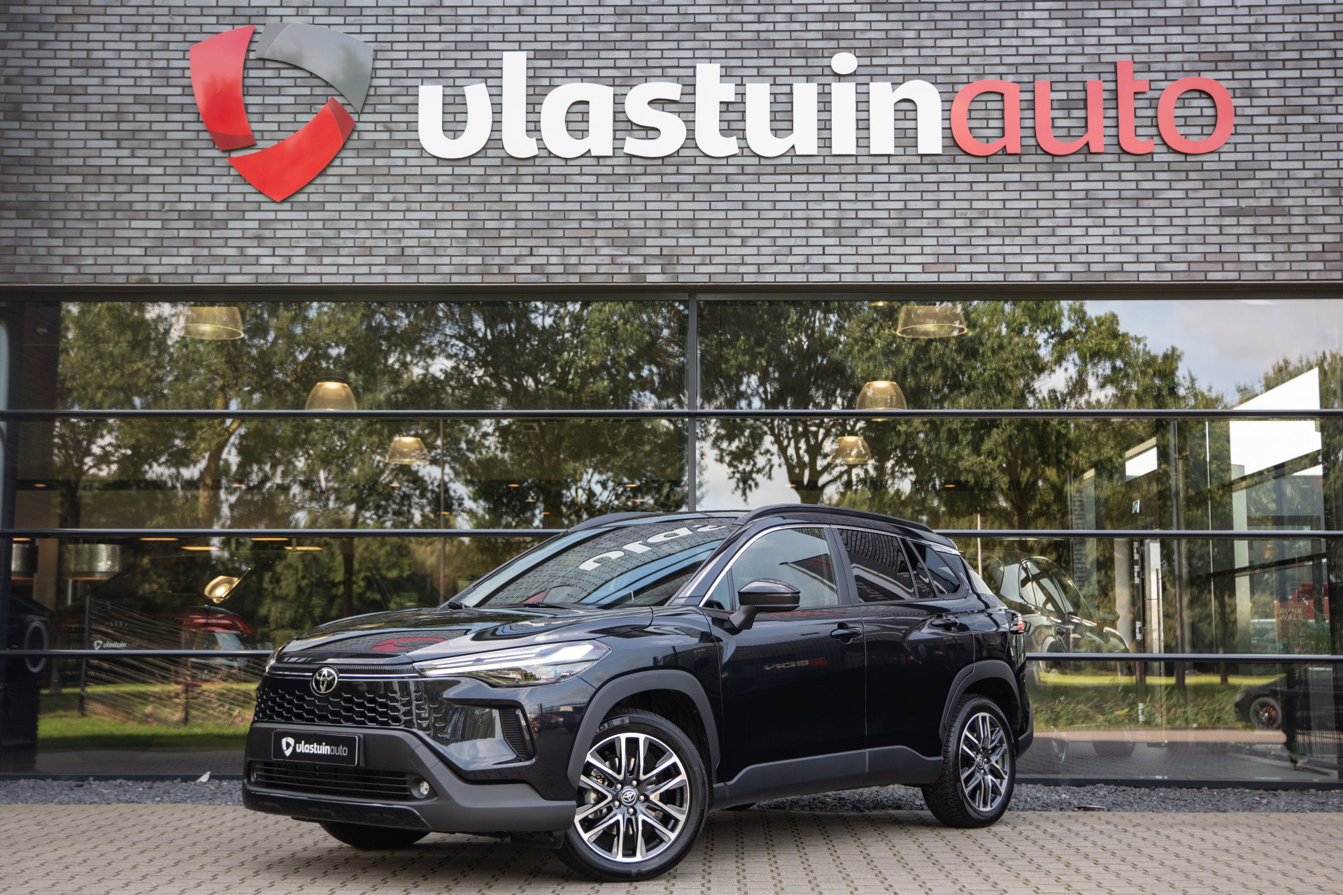 Foto van Toyota Corolla Cross