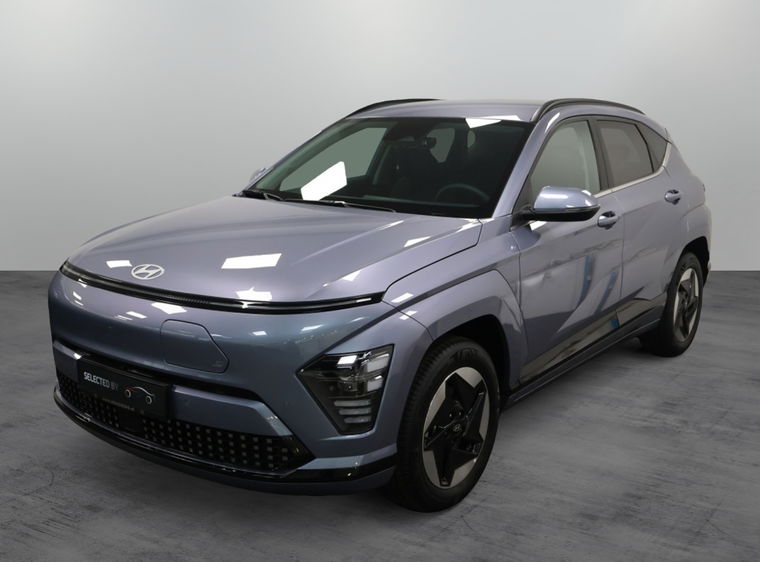 Foto van Hyundai KONA Electric