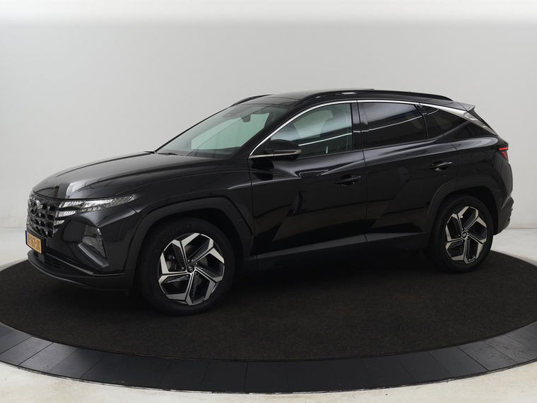 Foto van Hyundai Tucson