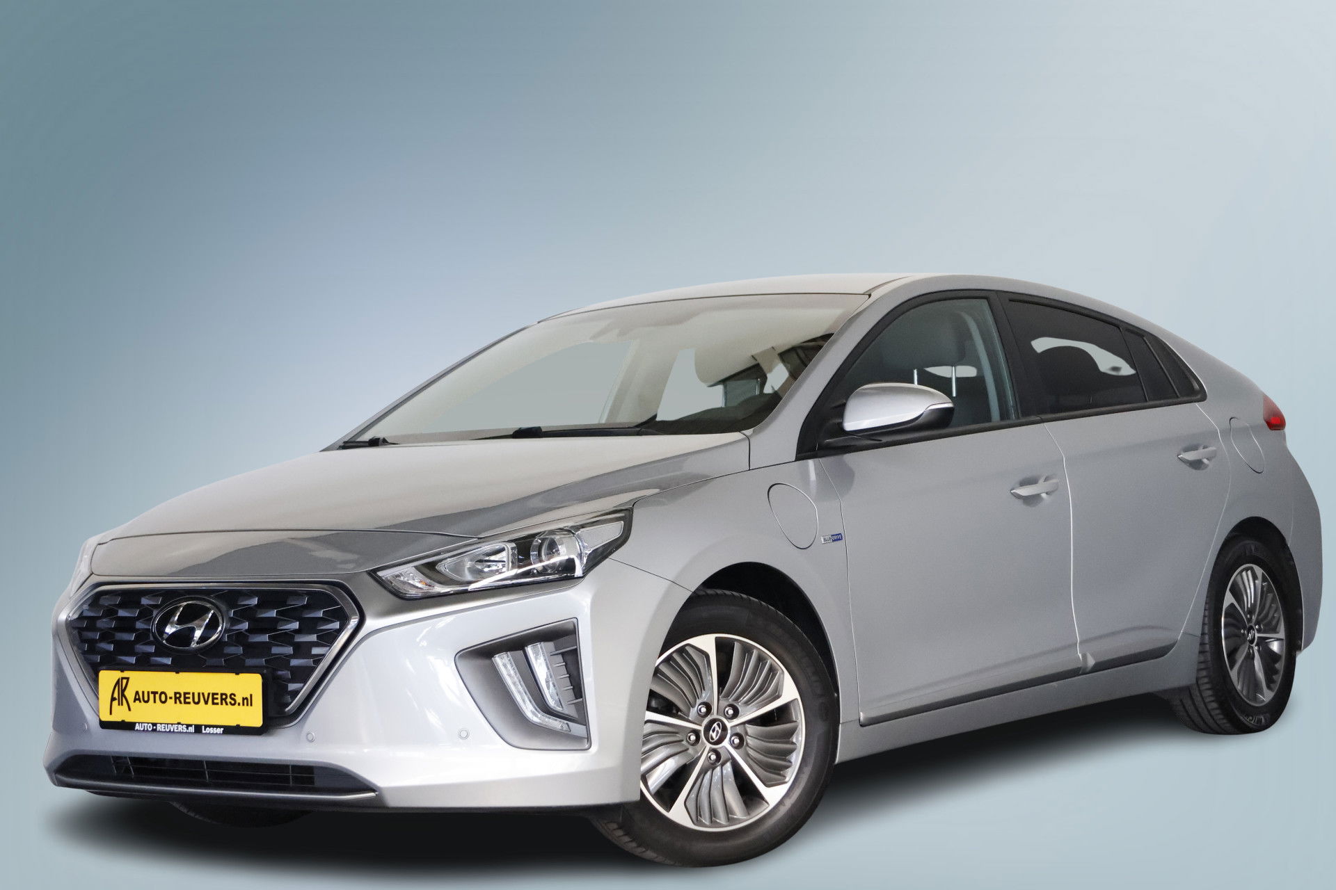 Foto van Hyundai IONIQ