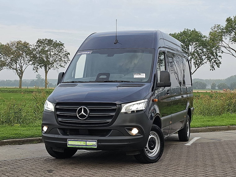 Foto van Mercedes-Benz Sprinter