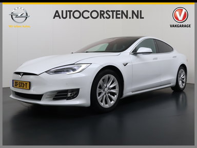 Foto van Tesla Model S