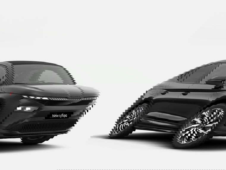 Foto van Škoda Enyaq Coupe