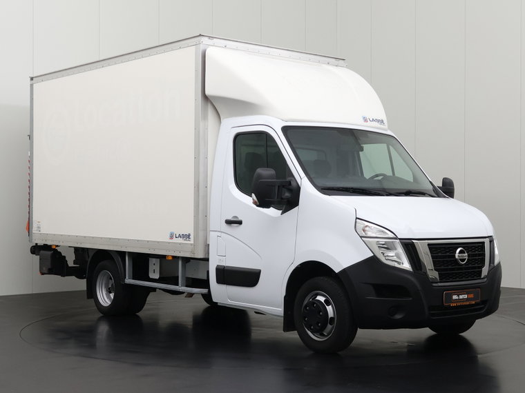 Foto van Renault Master
