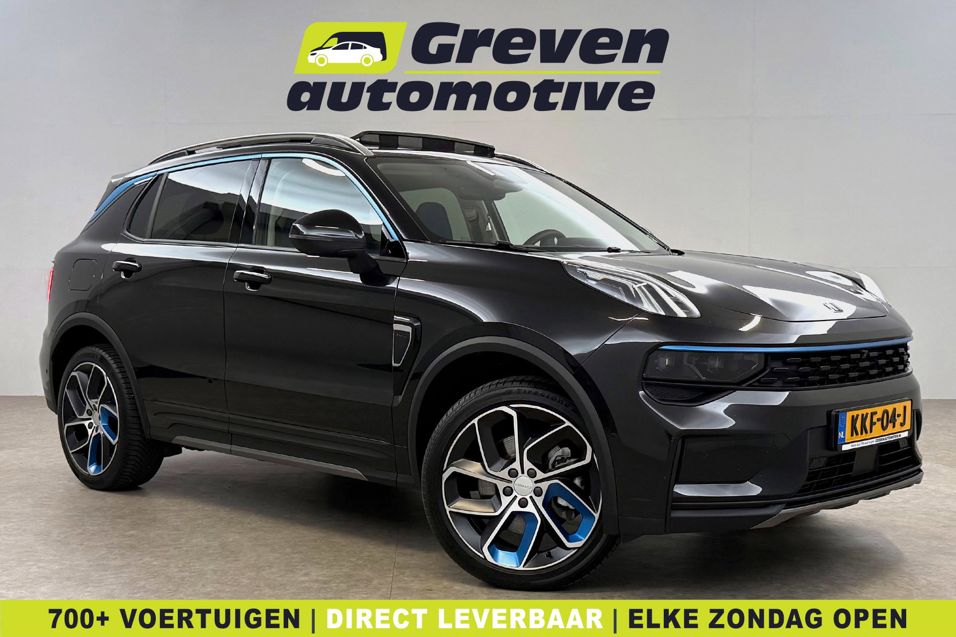 Foto van Lynk & Co 01