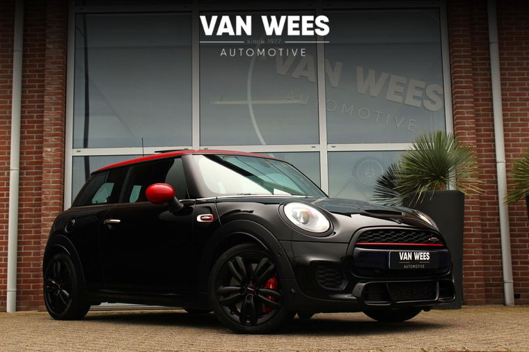 MINI Mini 2.0 F56 John Cooper Works Chili | 231 pk | Sport | Automaat |