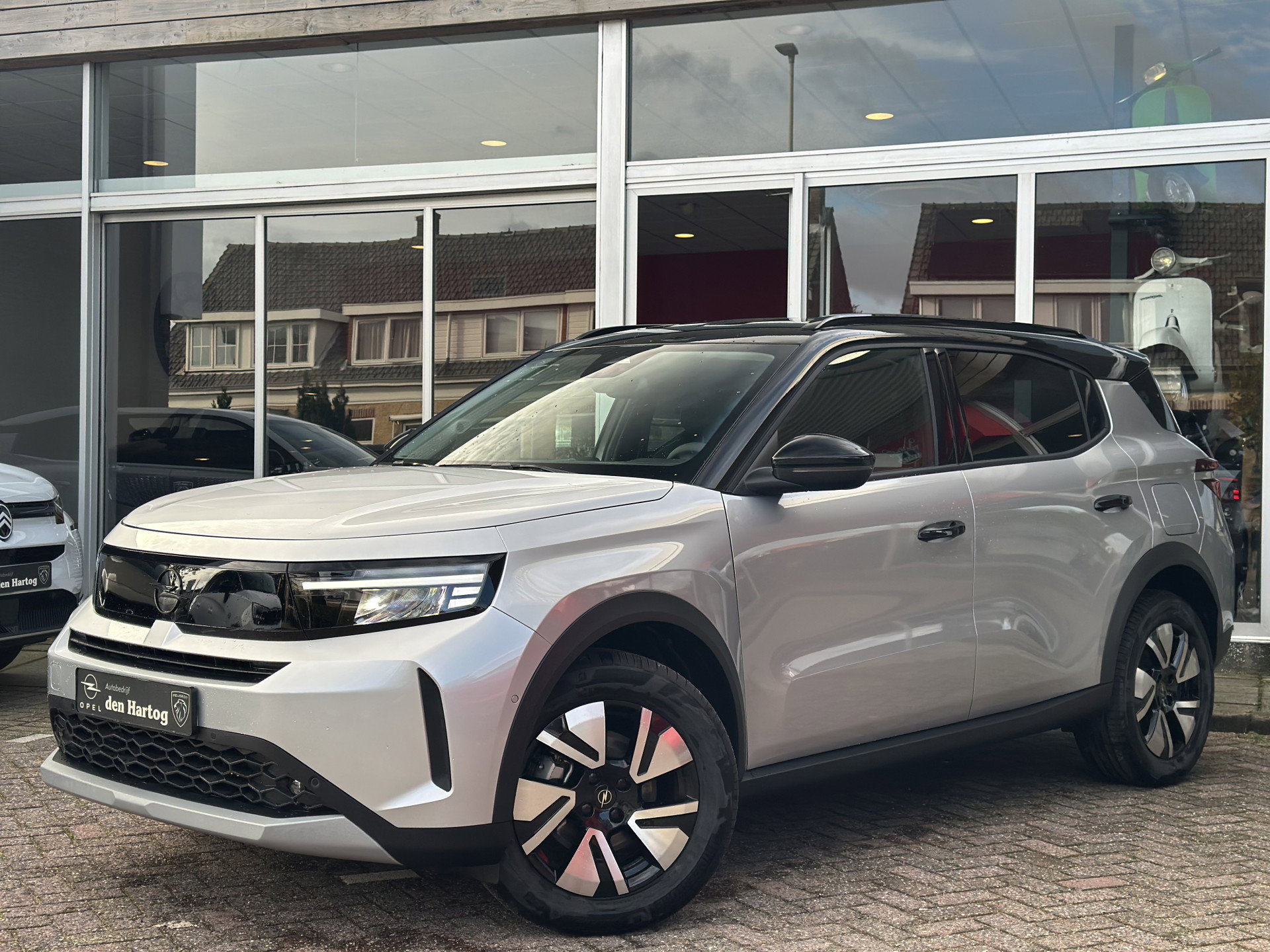 Foto van Opel Frontera