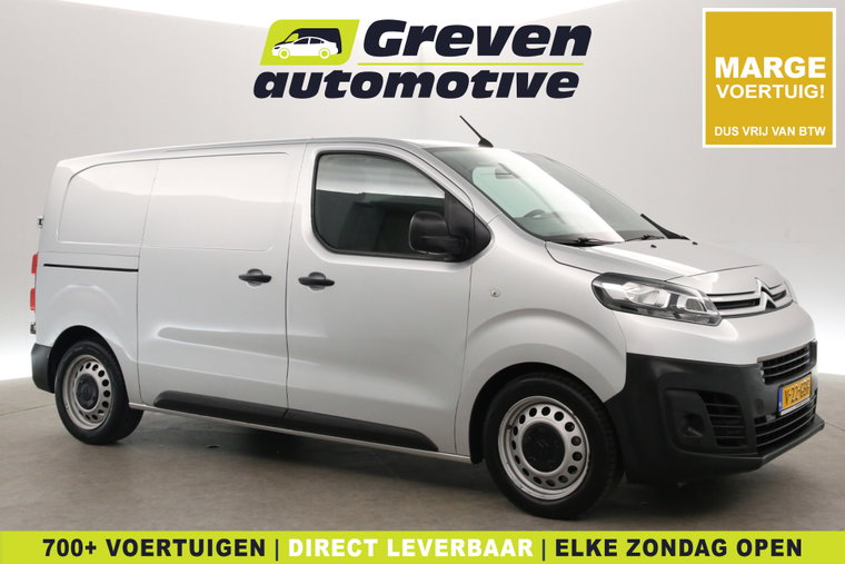Foto van Citroën Jumpy