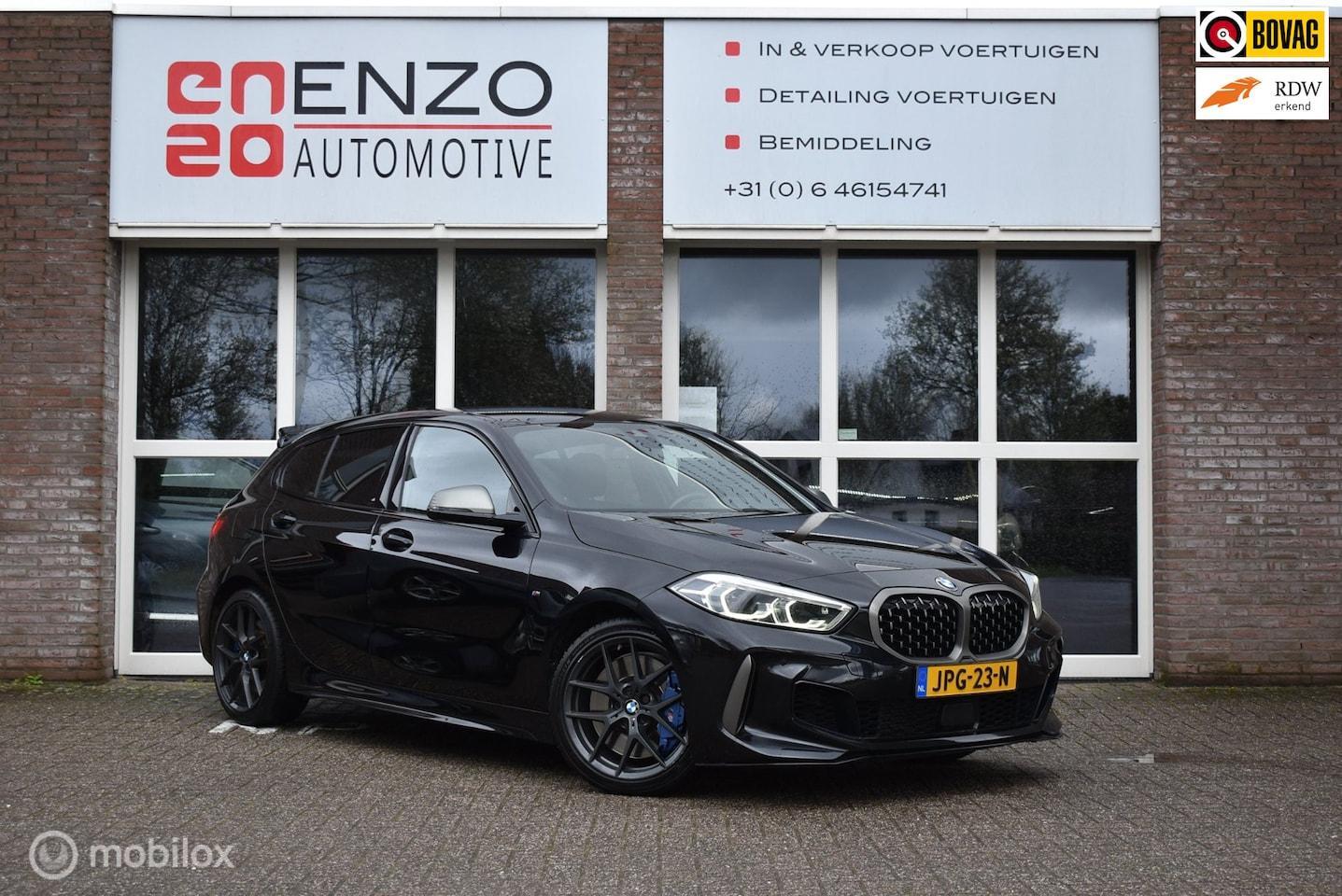 Foto van BMW 1 Serie