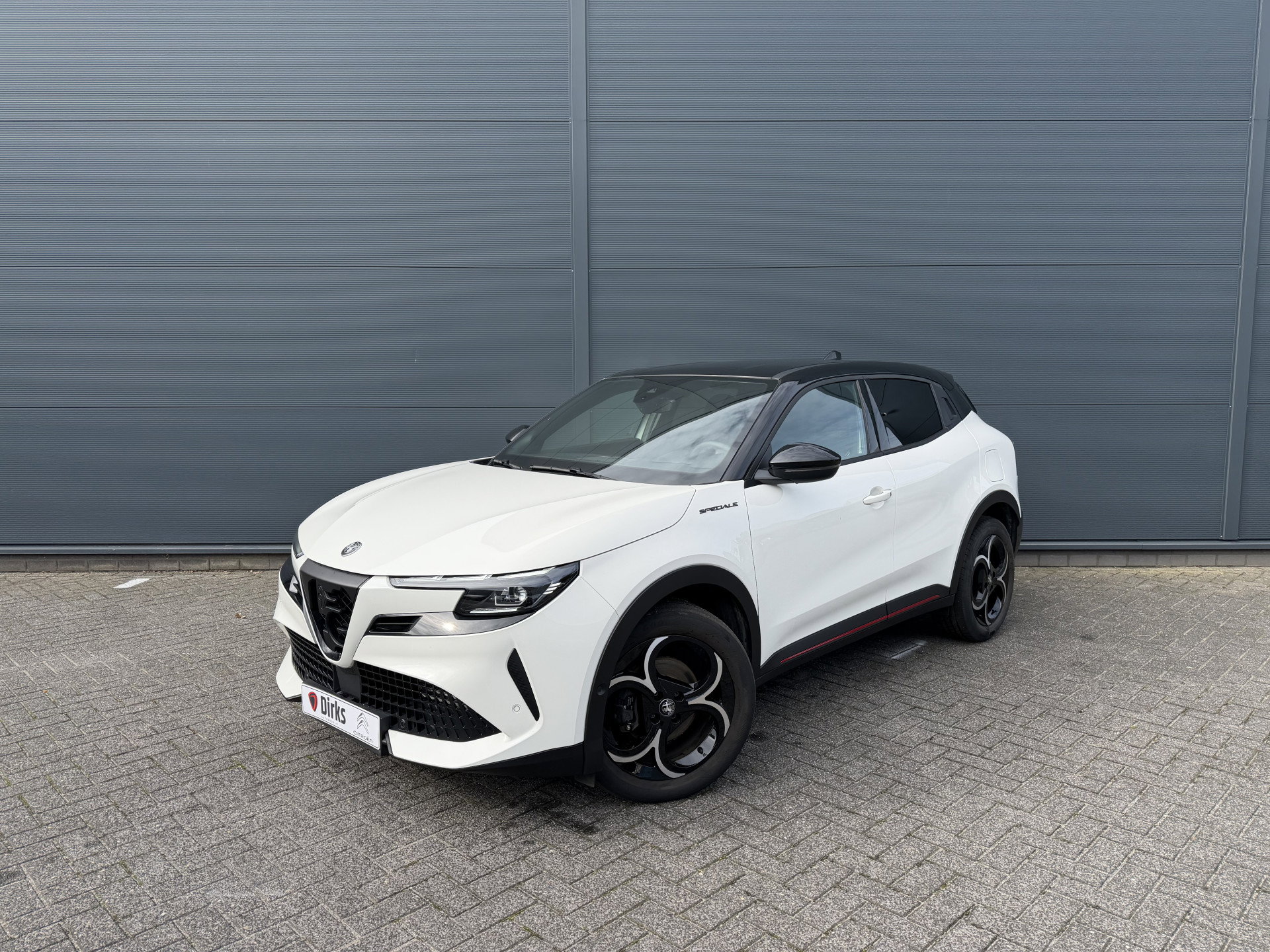 Foto van Alfa Romeo Junior