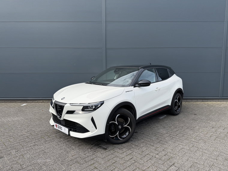 Foto van Alfa Romeo Junior