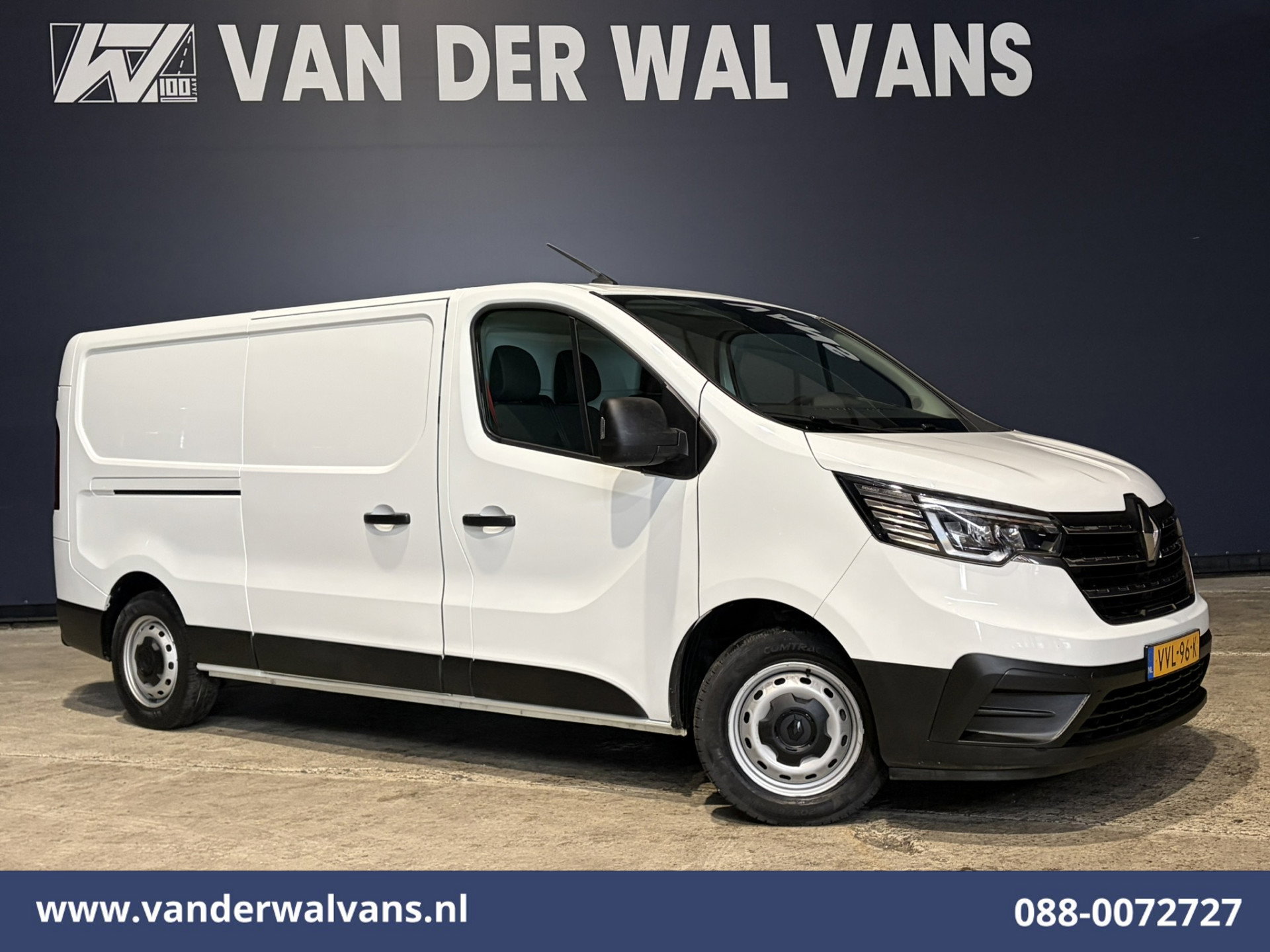 Foto van Renault Trafic