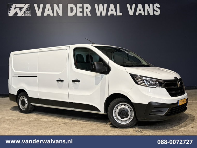 Foto van Renault Trafic