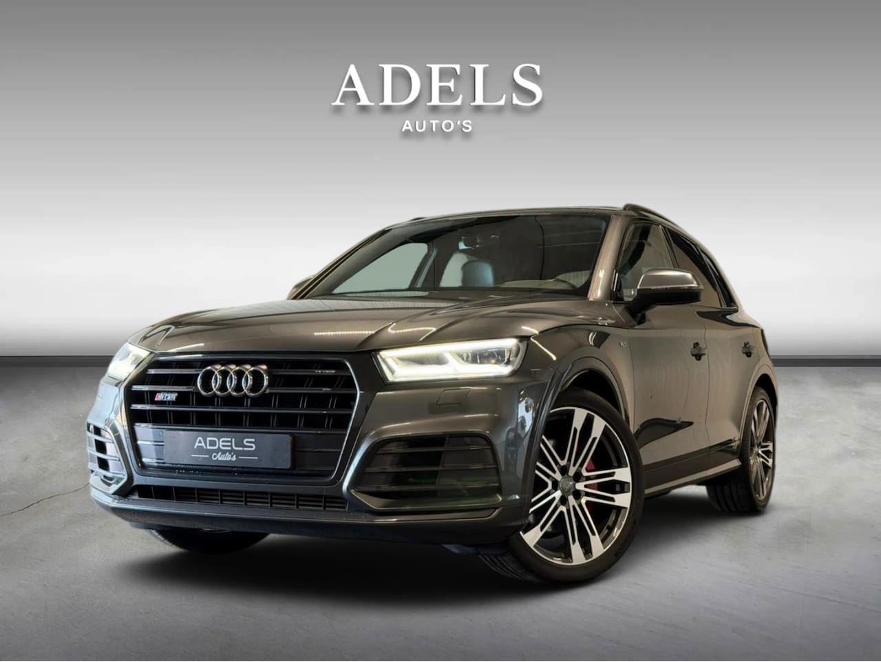 Foto van Audi Q5
