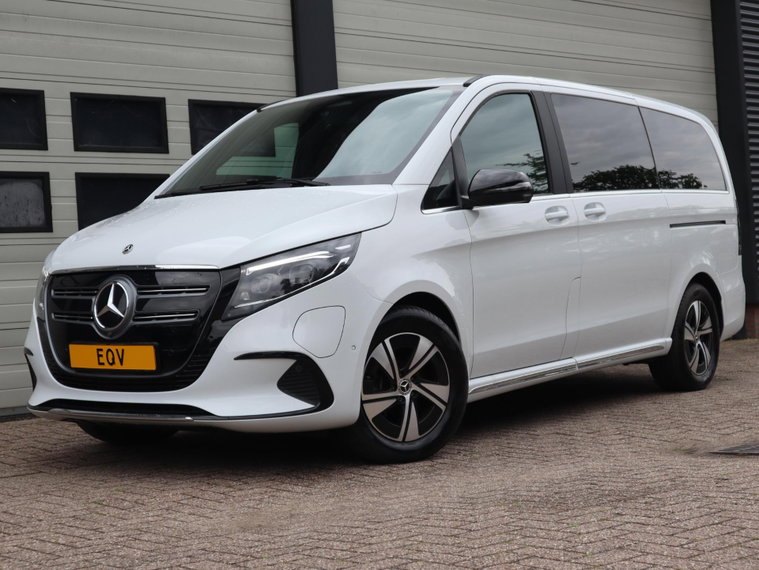 Mercedes-Benz EQV